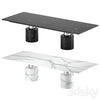 Petrey Dining Table 3DSMAX Model