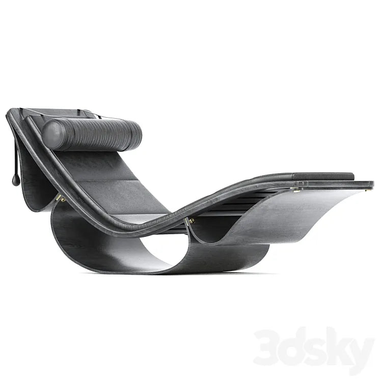phasem Rio Armchair 3DSMAX Model
