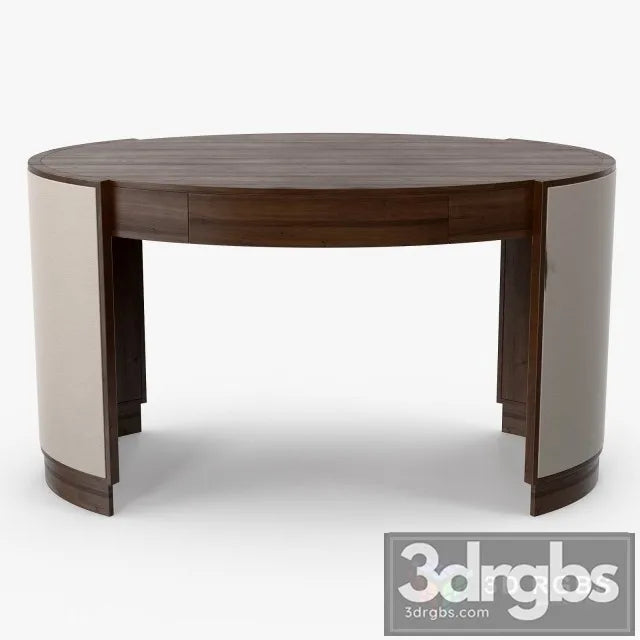 Philipp Selva Victor Desk 3D Model Free