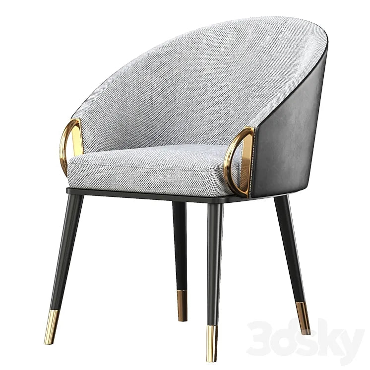 Picasso Mall I mood chair 3DSMAX Model