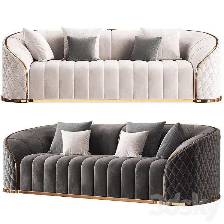 PIERRE_SOFA 3DSMAX Model