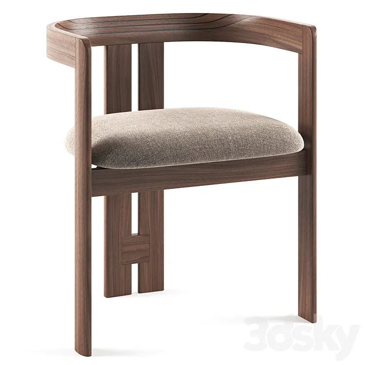 Pigreco By Tacchini 3DSMAX Model