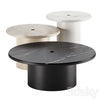 PLATEAU | Coffee Tables by Blu Dot 3DSMAX Model