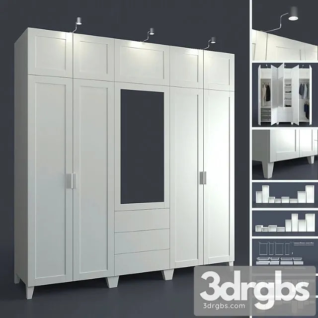 platsa (designer). 3D Model Free