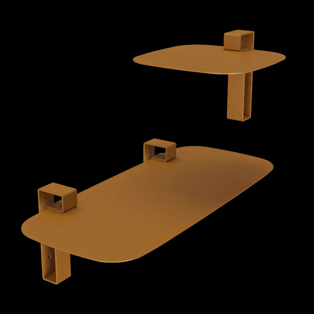 Pluskouple - Shelf Wally 3ds Max