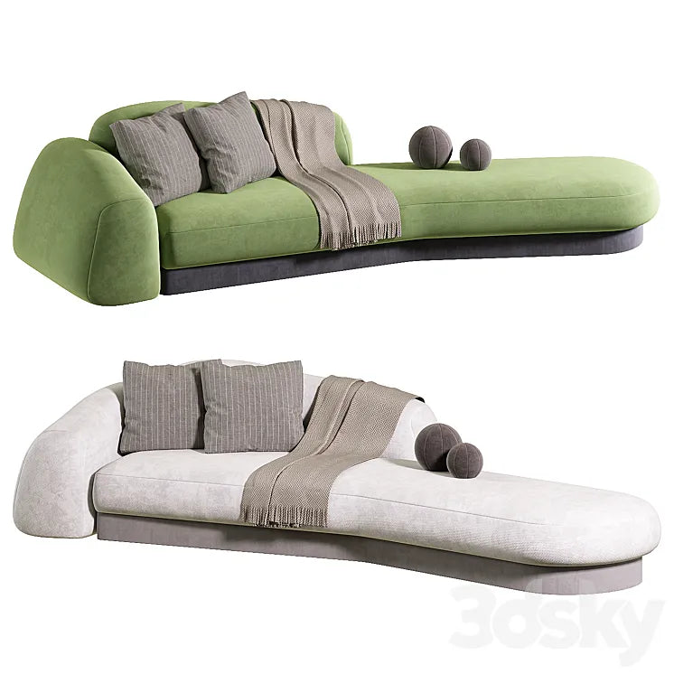 PLYN SOFA 3DSMAX Model