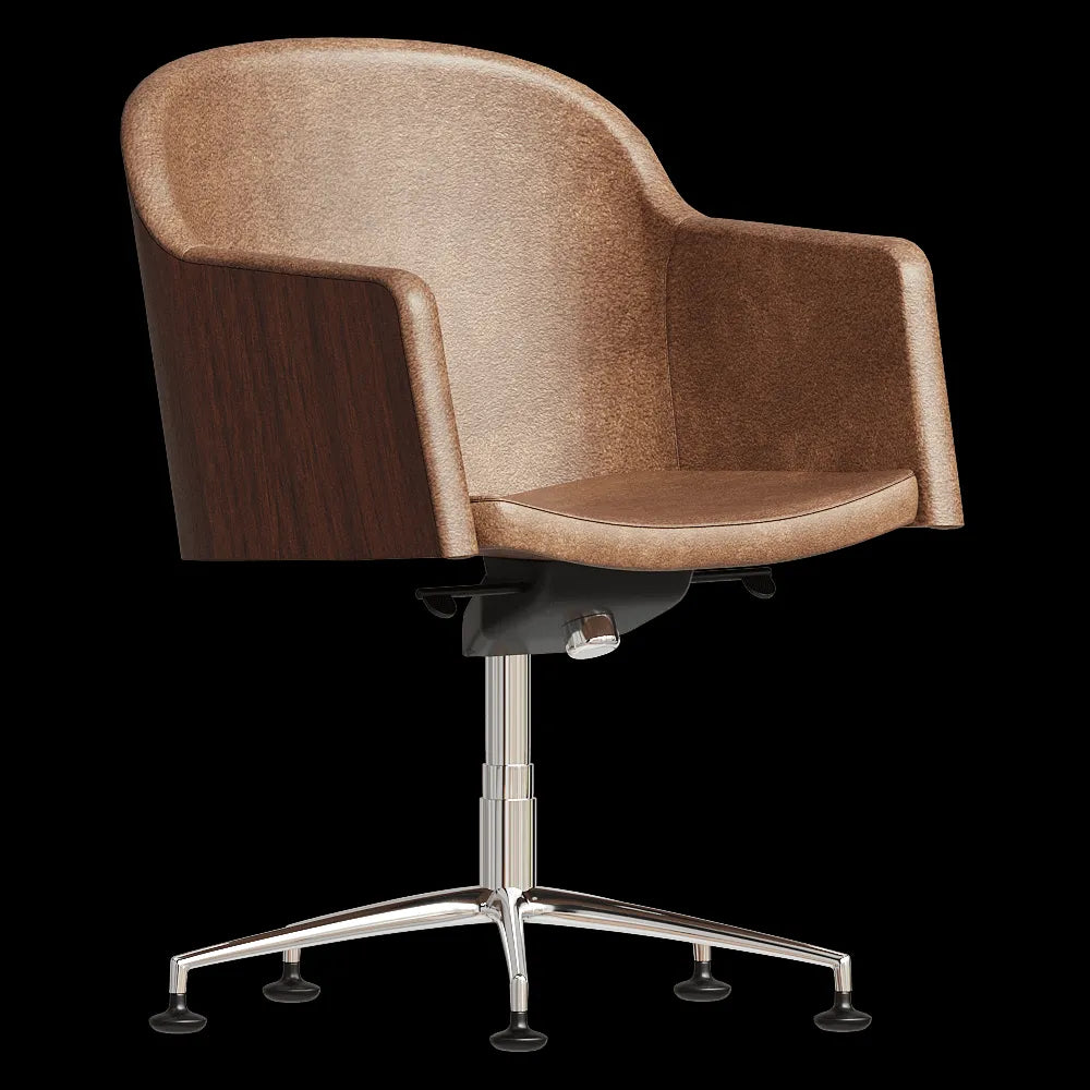 Polflex - Office chair 416 3ds Max