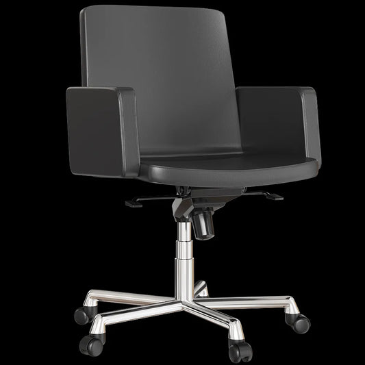 Polflex - Office chair Characteristics 3ds Max