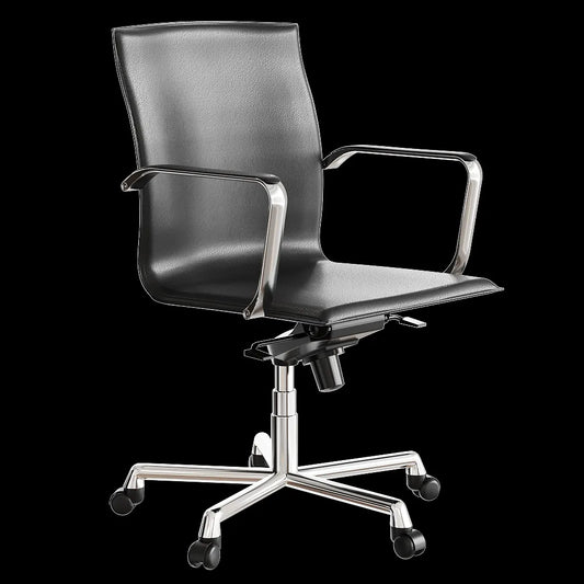 Polflex - Office chair Harmony 3ds Max