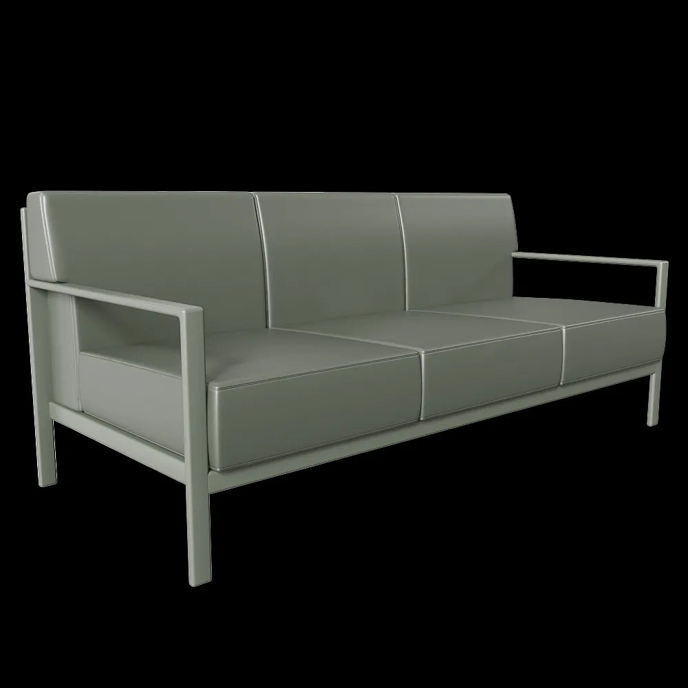 Polflex - Sofa Abitant 863 3ds Max