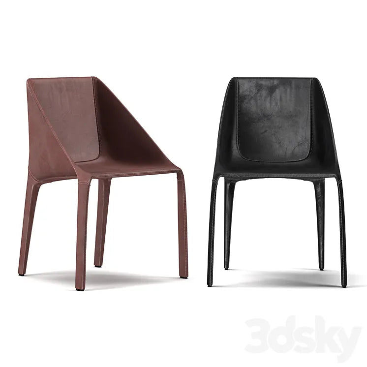 Polifom MANTA chair 3DSMAX Model