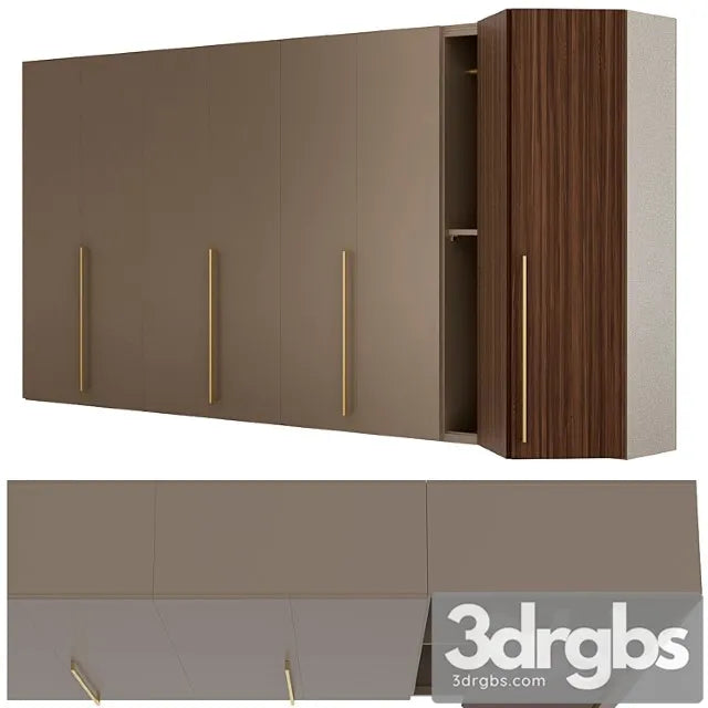 Poliform 16 3D Model Free