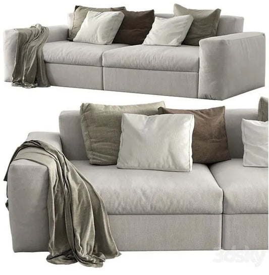 Poliform dune sofa 3dsMax Model