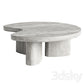 Poliform ERNEST coffee tables 3ds Max