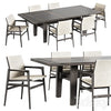 Poliform HOME HOTEL rectangular tables 3DSMAX Model