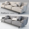 POLIFORM Tribeca 3dsMax Model