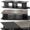 Poliform Westside Coffee Tables 3DS Max Model