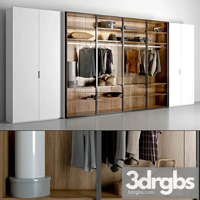 Poliform_123 3D Model Free