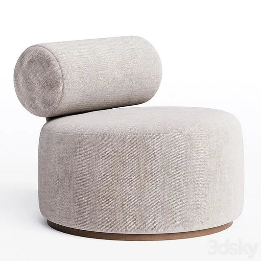 Pollux Armchair 3dsMax Model