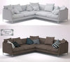 Poltrona Frau Bretagne 3dsMax Model