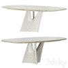 Poltrona Frau INFINITO | Table 3DSMAX Model