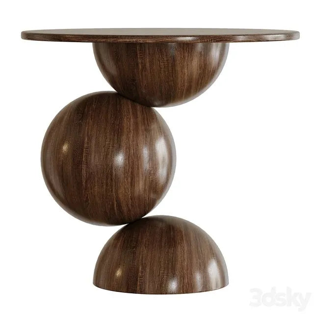 Pom Pom Side Table 3dsMax Model