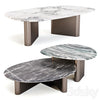 Porada 2022: Callisto - Coffee and Side Table 3DSMAX Model