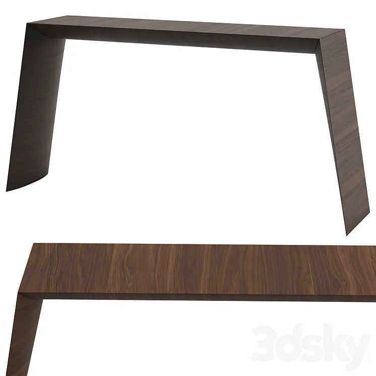 Porada Asya Console 3DSMAX Model