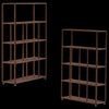 Porada - Bookcase BIBLO 3ds Max