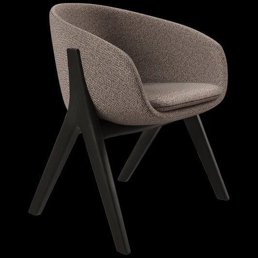 Porada - Chair LAMBDA 3ds Max