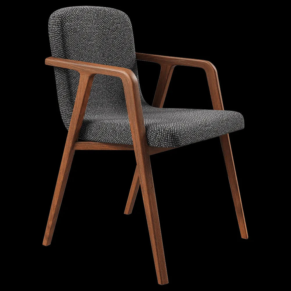 Porada - Chair LOLITA 3ds Max
