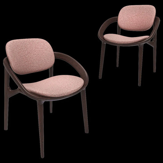 Porada - Chair MOLLY 3ds Max