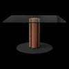 Porada - Coffee table QUADRIFOGLIO 3ds Max