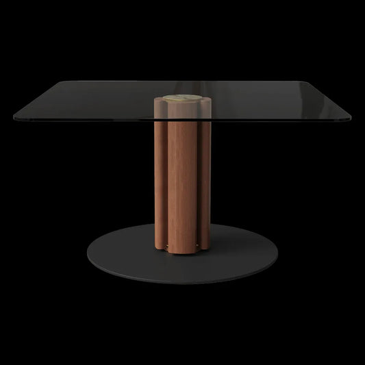 Porada - Coffee table QUADRIFOGLIO 3ds Max