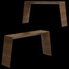 Porada - Console ASYA 3ds Max