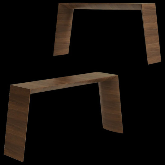 Porada - Console ASYA 3ds Max