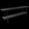 Porada - Console KOSTER 3ds Max