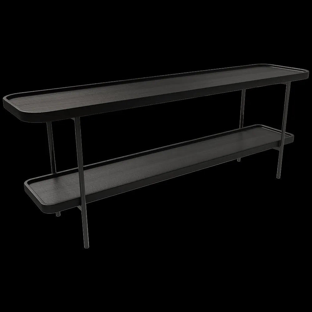 Porada - Console KOSTER 3ds Max