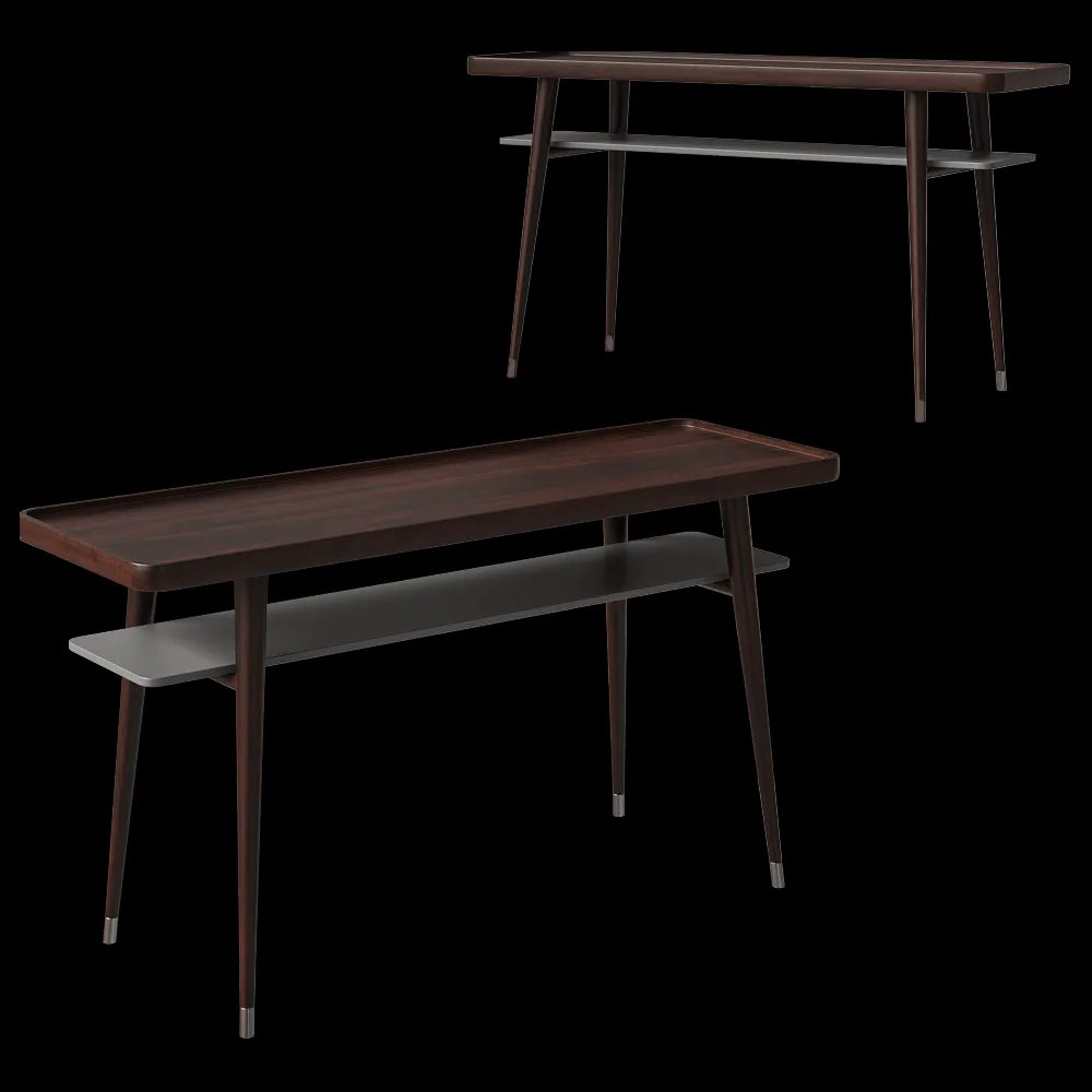 Porada - Console table CHANTAL 3ds Max