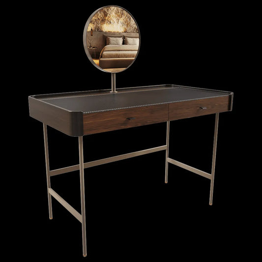 Porada - Dressing table with mirror DAFTO SPECCHIO 3ds Max
