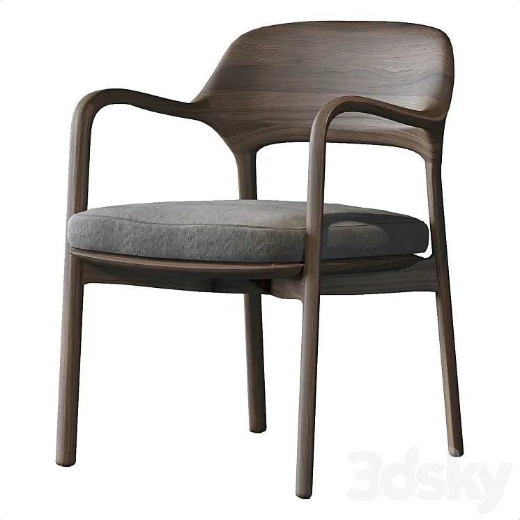 porada ella 3DSMAX Model