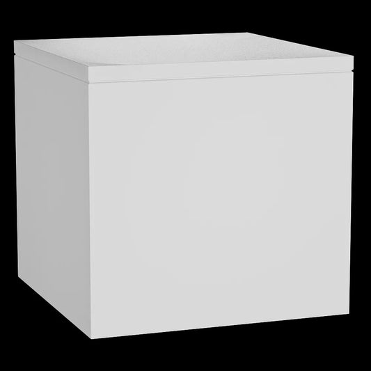 Porada - Lounge stool Cube 3ds Max