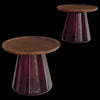 Porada - Low table JIG 3ds Max