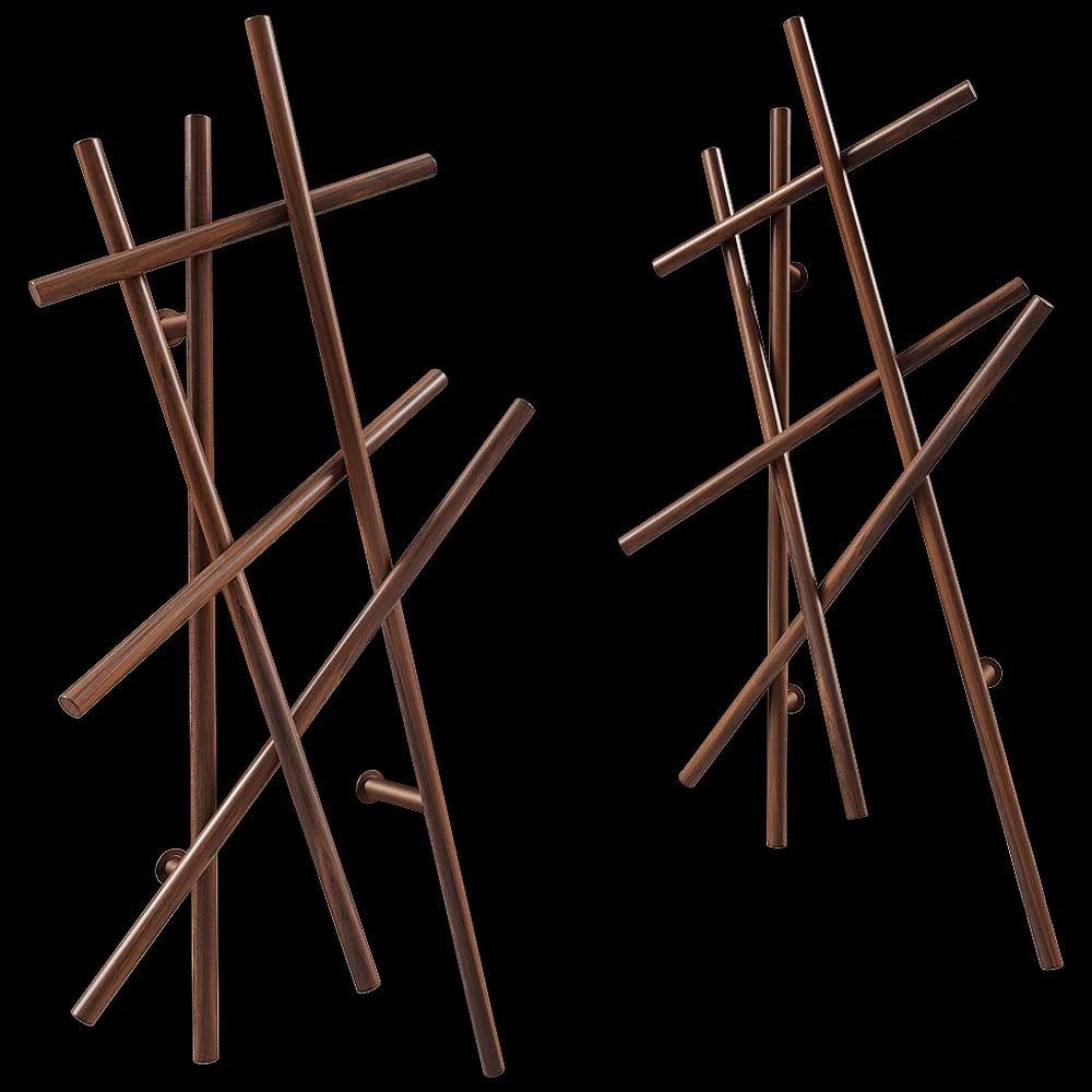 Porada - Rack SKETCH 3ds Max