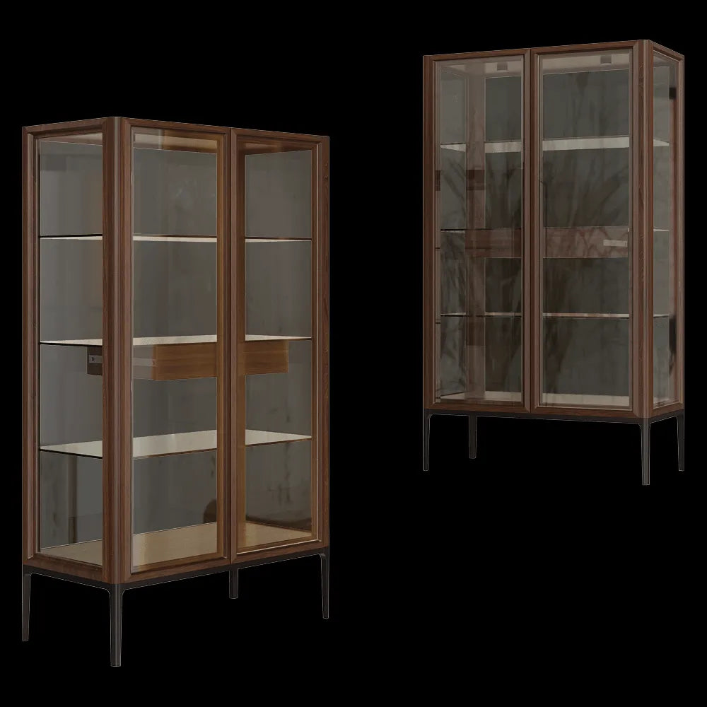 Porada - Showcase ATSUKO 3ds Max
