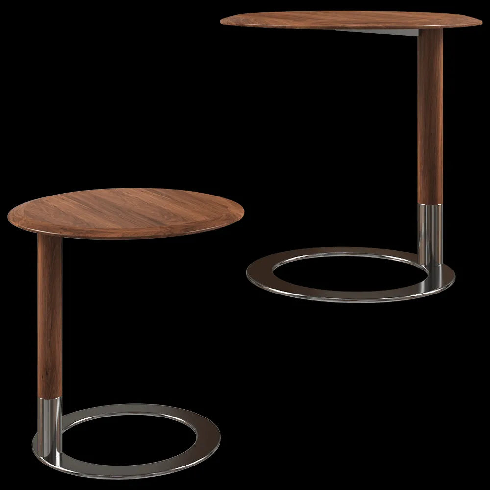 Porada - Side table JOK + 3ds Max