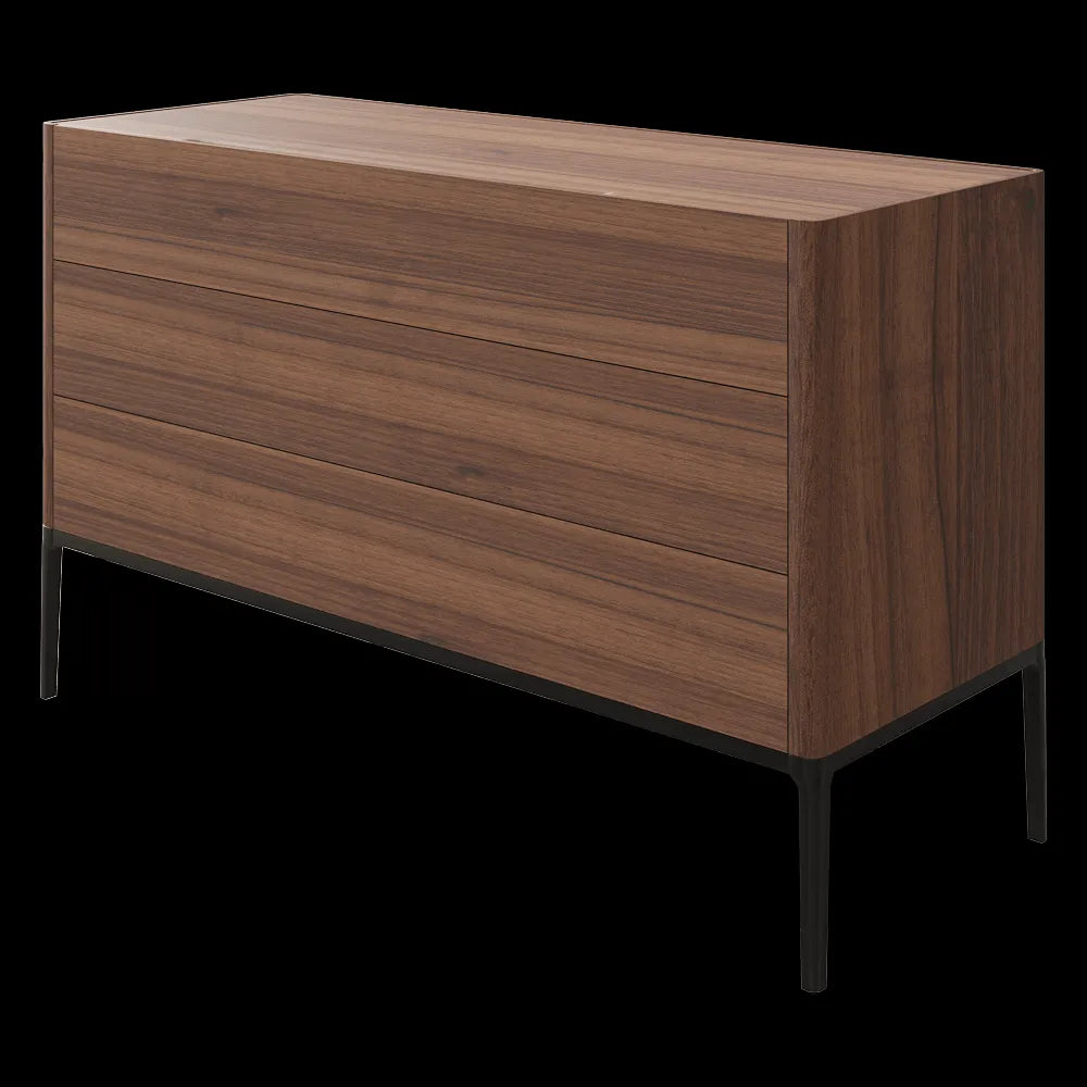 Porada - Sideboard NARA 3ds Max