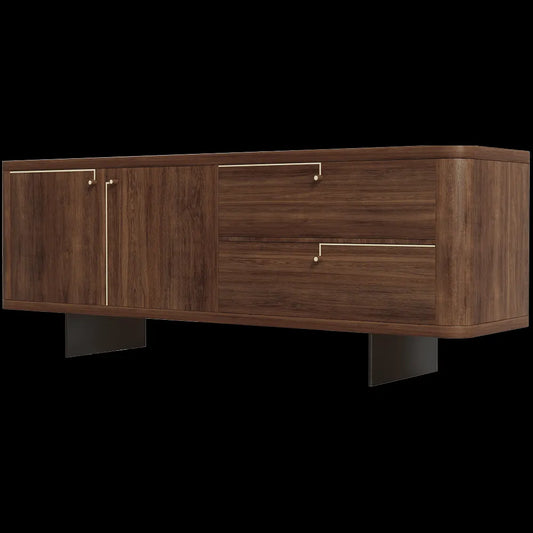Porada - Sideboard RONDO 3ds Max