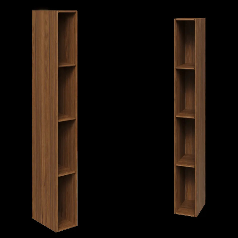 Porada - Suspended bookcase BAYUS 7 3ds Max