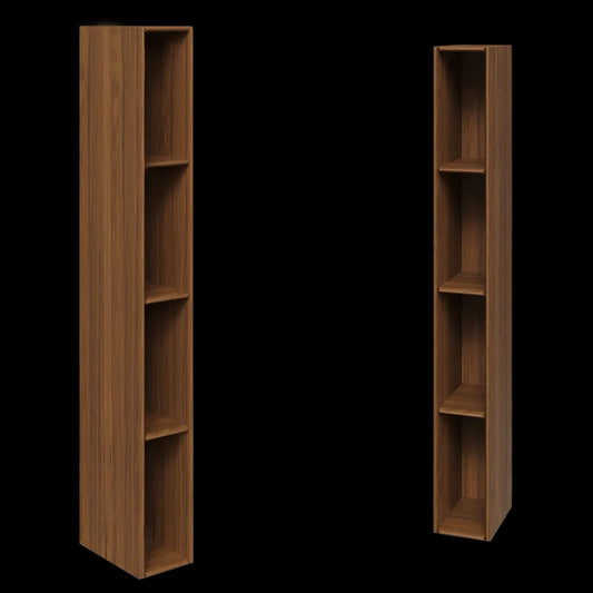 Porada - Suspended bookcase BAYUS 7 3ds Max